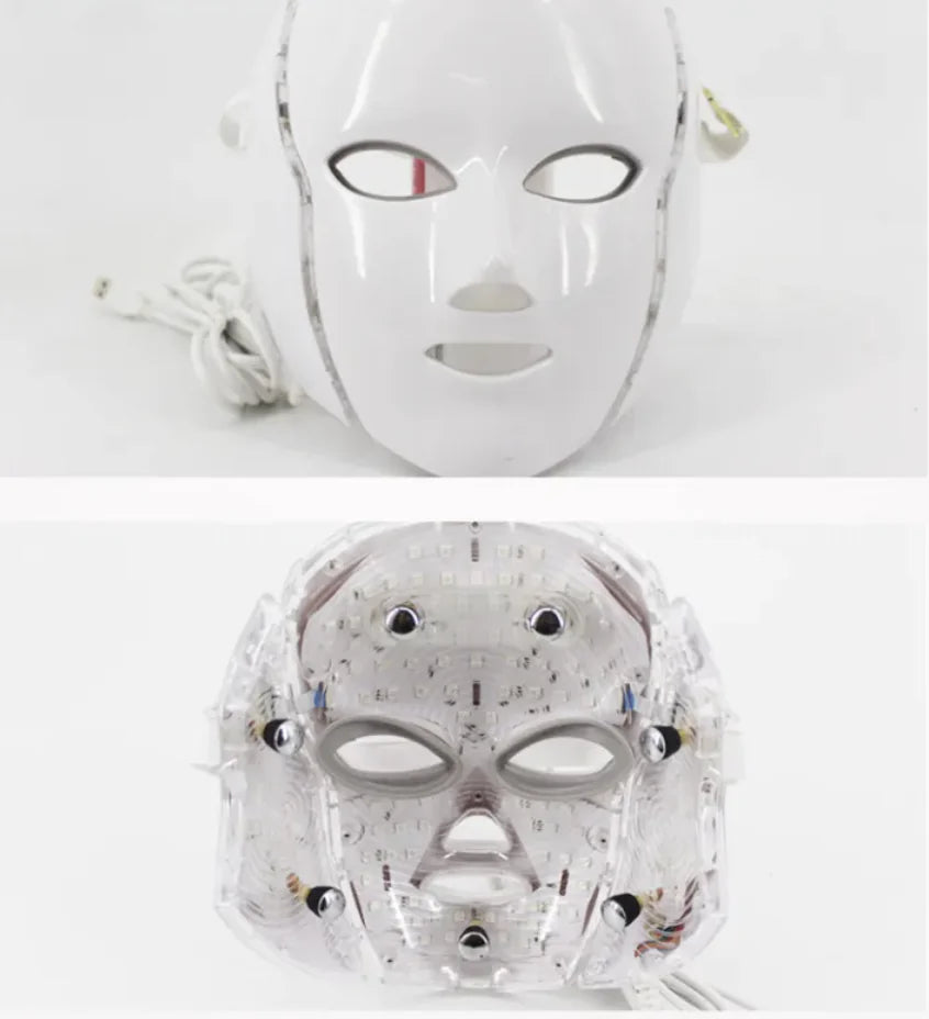 Colorful LED Beauty Mask